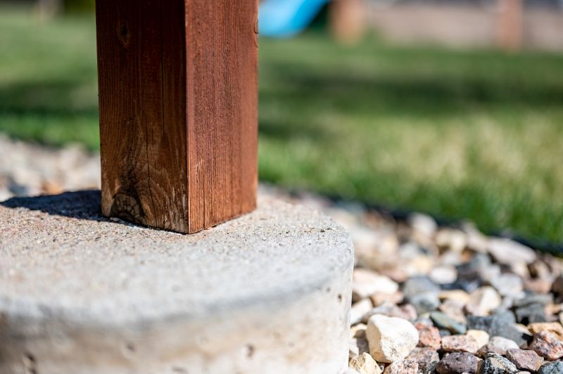Concrete Foundation Installation Service